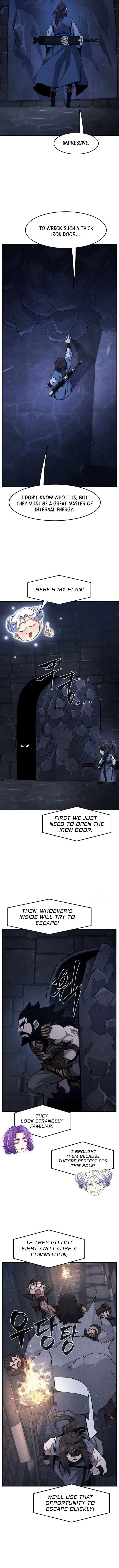 Absolute Sword Sense Chapter 119 – Page 4