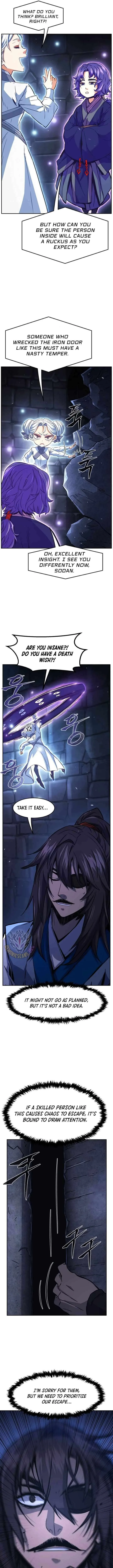 Absolute Sword Sense Chapter 119 – Page 5