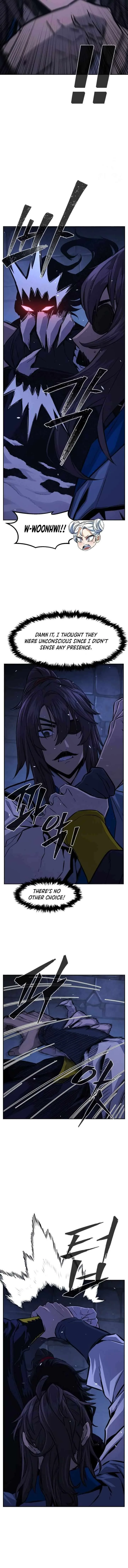 Absolute Sword Sense Chapter 119 – Page 6