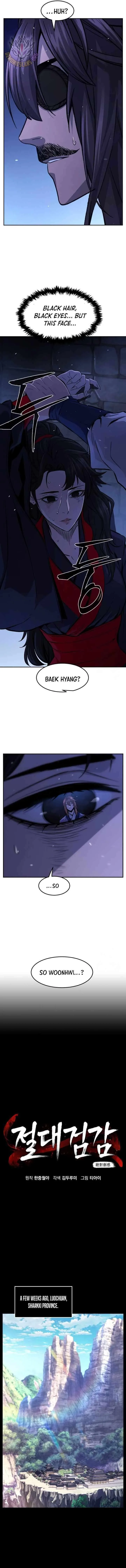 Absolute Sword Sense Chapter 119 – Page 7