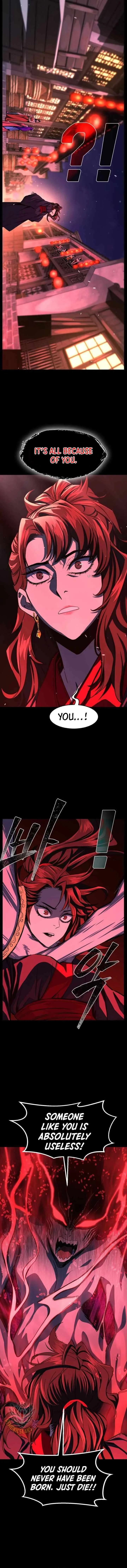 Absolute Sword Sense Chapter 119 – Page 15