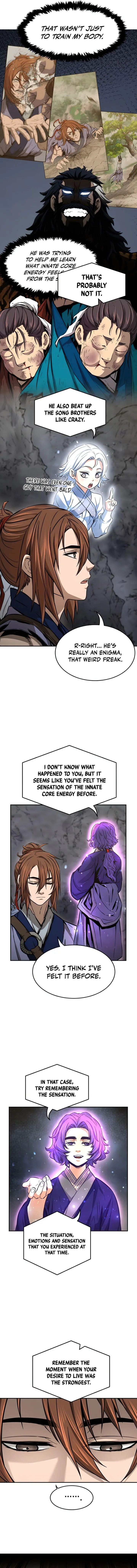 Absolute Sword Sense Chapter 12 – Page 7