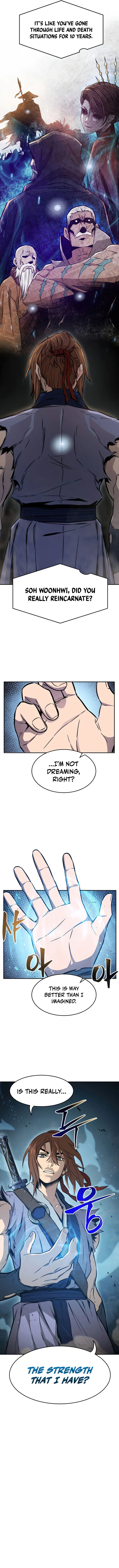 Absolute Sword Sense Chapter 12 – Page 11