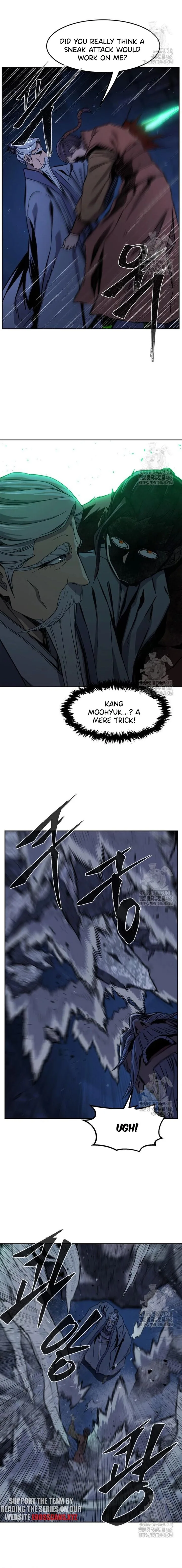 Absolute Sword Sense Chapter 122 – Page 2