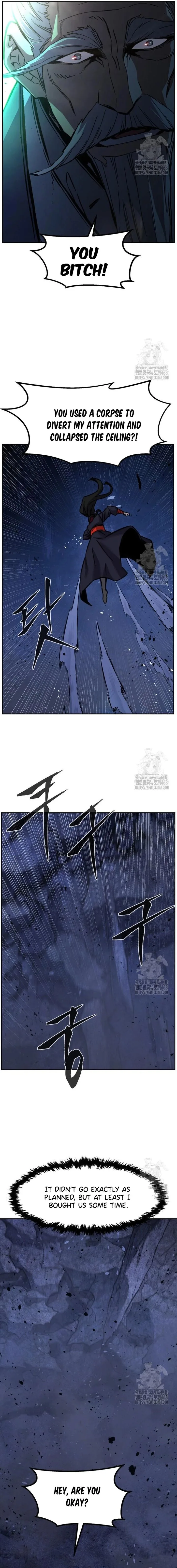 Absolute Sword Sense Chapter 122 – Page 3