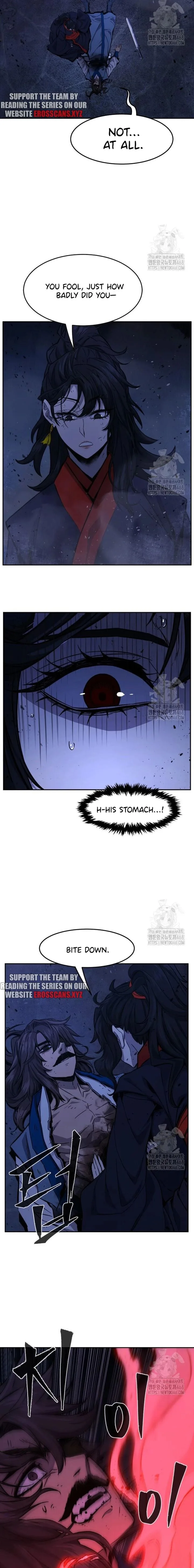 Absolute Sword Sense Chapter 122 – Page 4