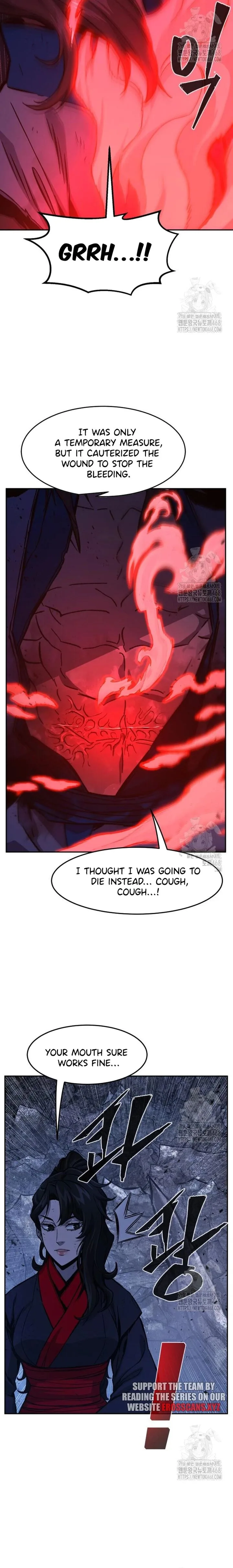Absolute Sword Sense Chapter 122 – Page 5