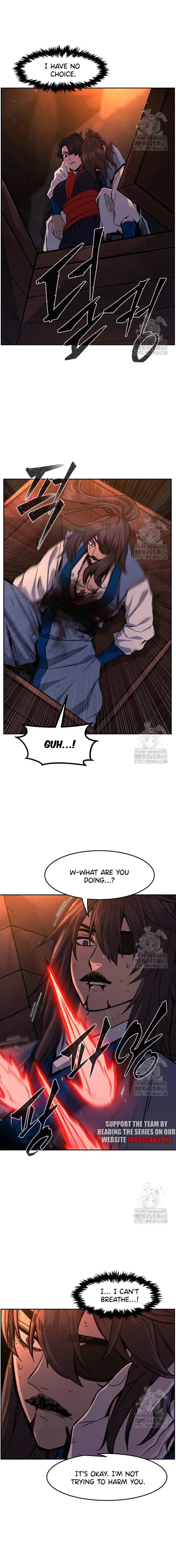Absolute Sword Sense Chapter 122 – Page 10