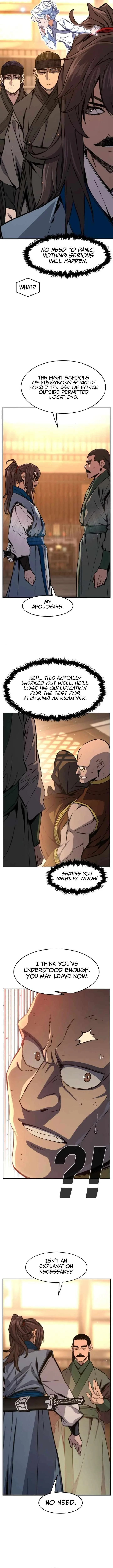 Absolute Sword Sense Chapter 123 – Page 2