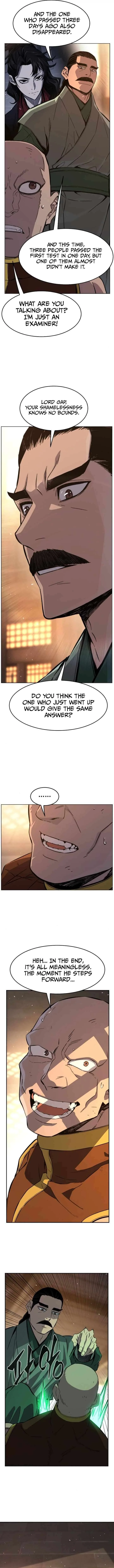 Absolute Sword Sense Chapter 123 – Page 4
