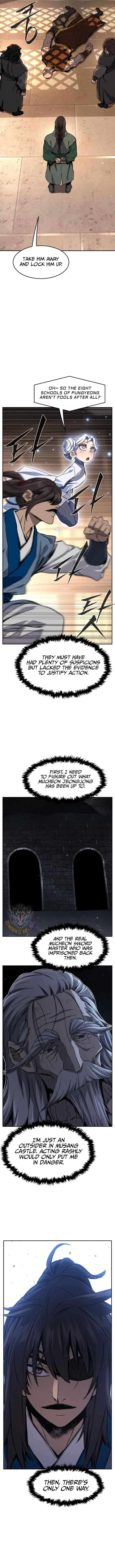 Absolute Sword Sense Chapter 123 – Page 5