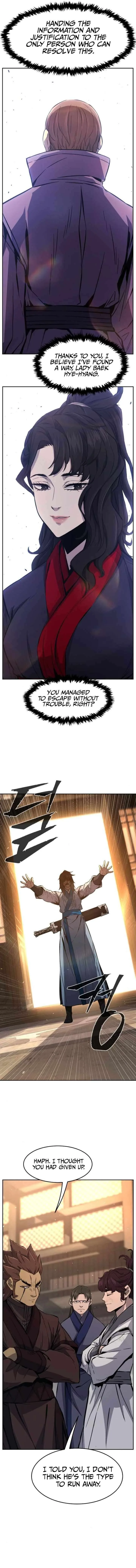 Absolute Sword Sense Chapter 123 – Page 6