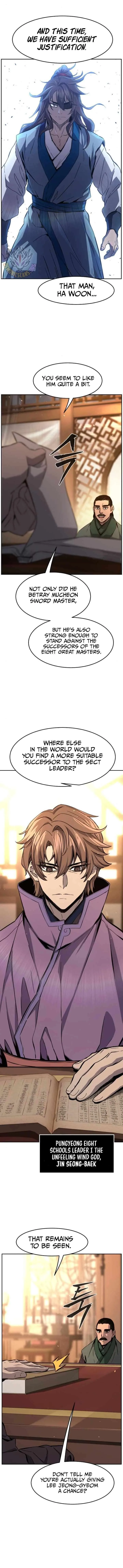 Absolute Sword Sense Chapter 123 – Page 8