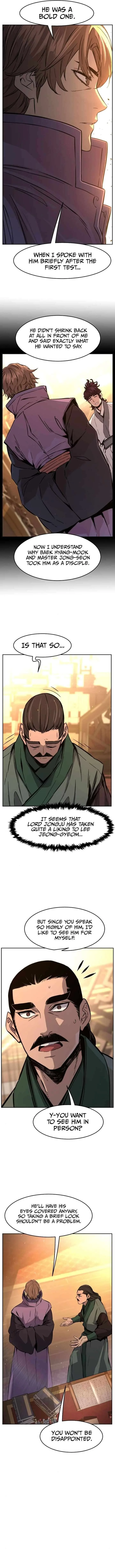 Absolute Sword Sense Chapter 123 – Page 9