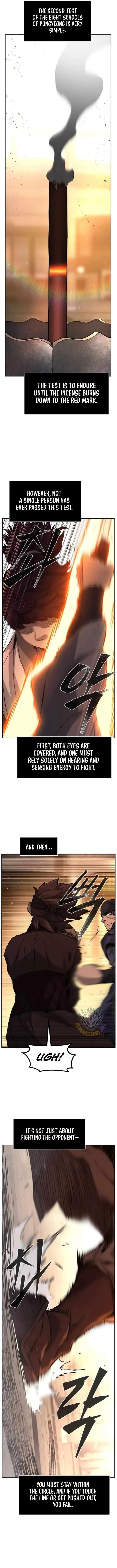 Absolute Sword Sense Chapter 123 – Page 10