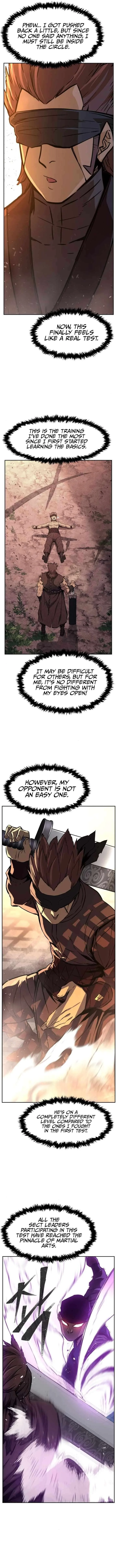 Absolute Sword Sense Chapter 123 – Page 11
