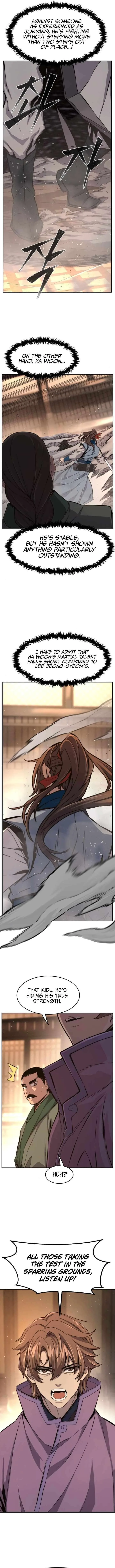 Absolute Sword Sense Chapter 123 – Page 13