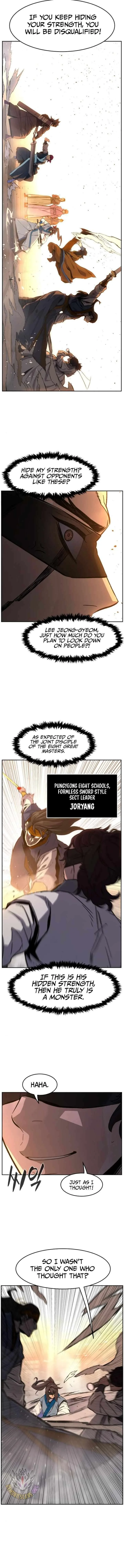 Absolute Sword Sense Chapter 123 – Page 14