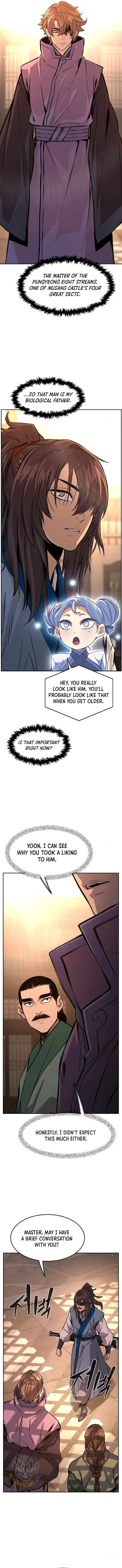 Absolute Sword Sense Chapter 124 – Page 2