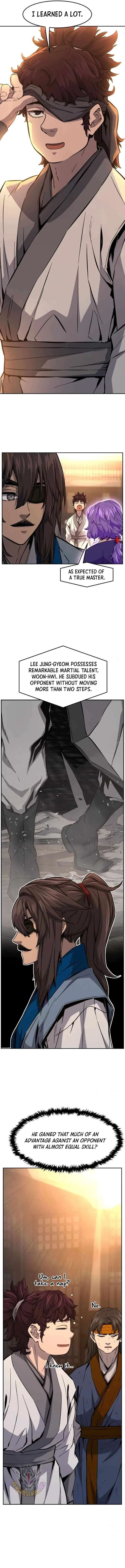 Absolute Sword Sense Chapter 124 – Page 4