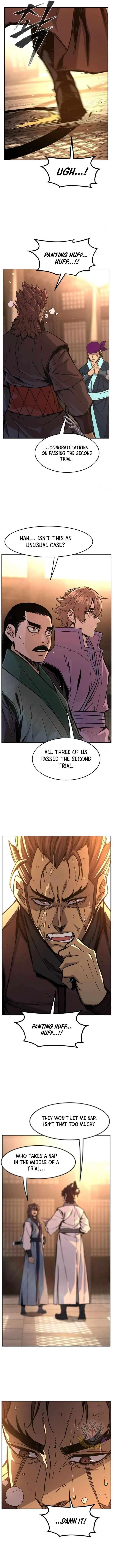 Absolute Sword Sense Chapter 124 – Page 5