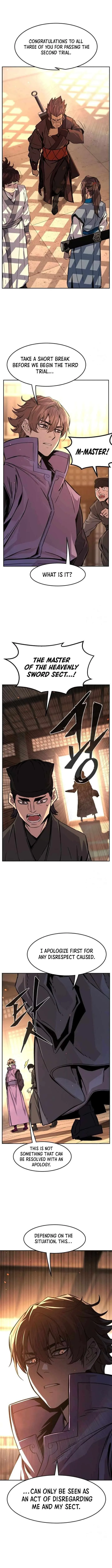Absolute Sword Sense Chapter 124 – Page 6
