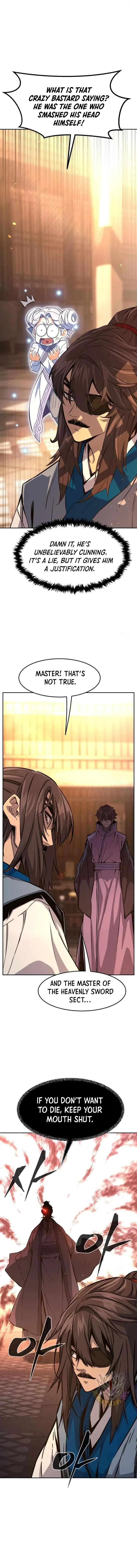 Absolute Sword Sense Chapter 124 – Page 8