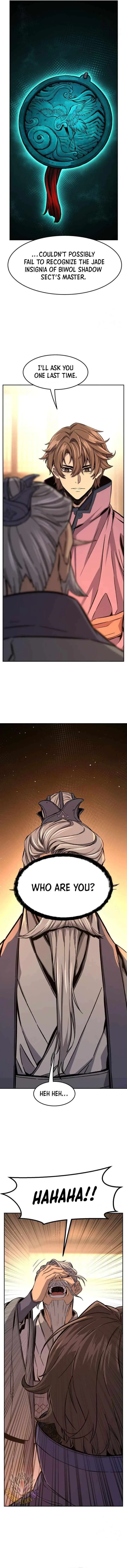 Absolute Sword Sense Chapter 124 – Page 13