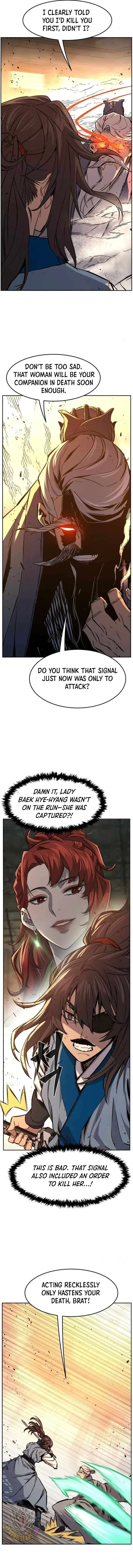 Absolute Sword Sense Chapter 125 – Page 2