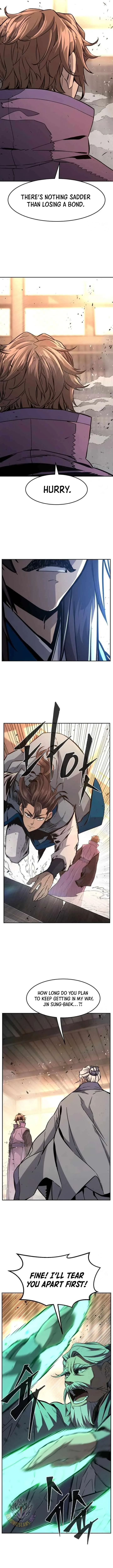Absolute Sword Sense Chapter 125 – Page 4