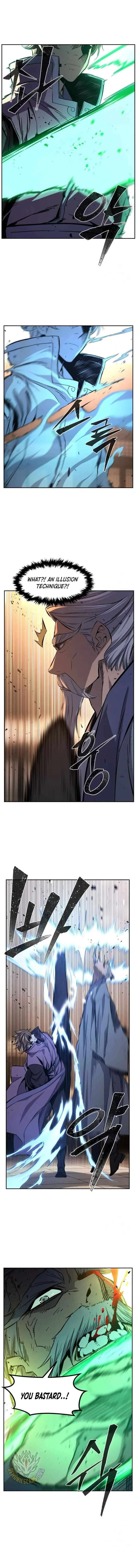 Absolute Sword Sense Chapter 125 – Page 5