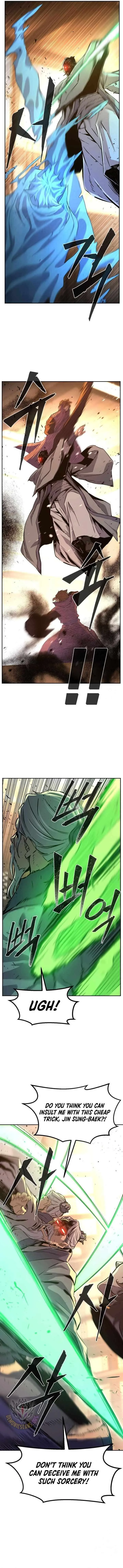 Absolute Sword Sense Chapter 125 – Page 6
