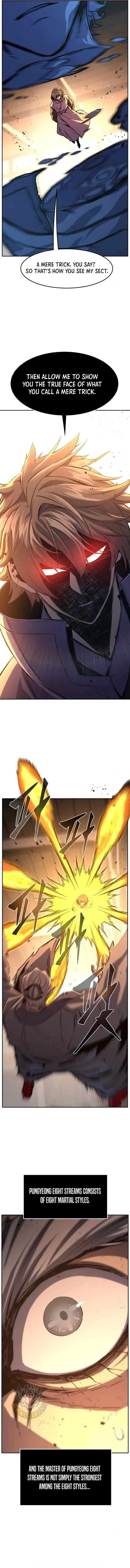Absolute Sword Sense Chapter 125 – Page 7