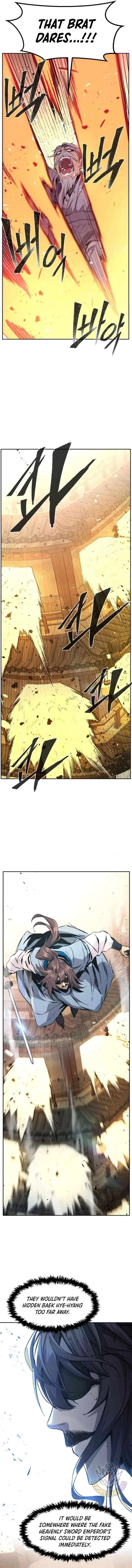 Absolute Sword Sense Chapter 125 – Page 9
