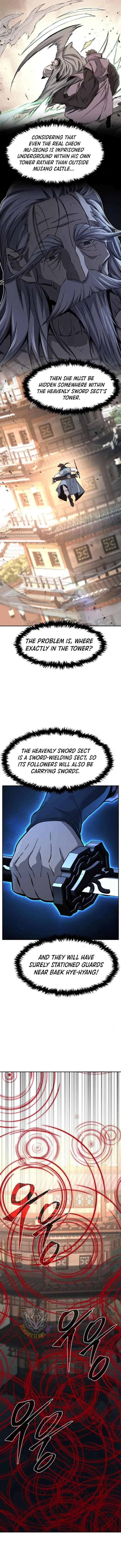 Absolute Sword Sense Chapter 125 – Page 10