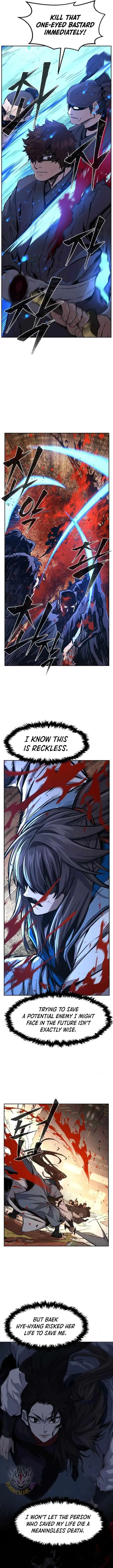 Absolute Sword Sense Chapter 125 – Page 13