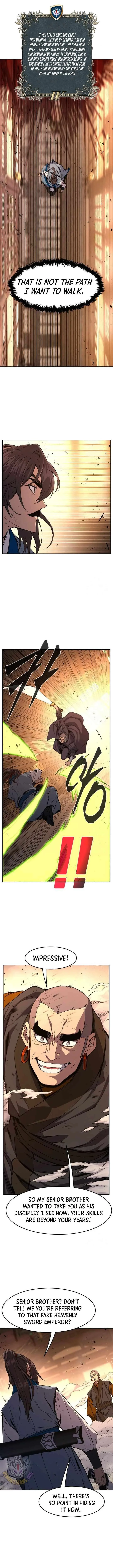 Absolute Sword Sense Chapter 125 – Page 15