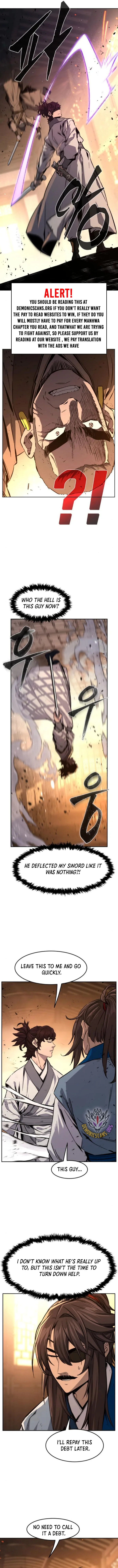 Absolute Sword Sense Chapter 126 – Page 2