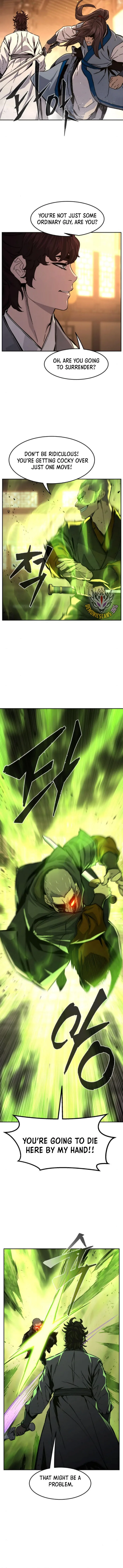 Absolute Sword Sense Chapter 126 – Page 3