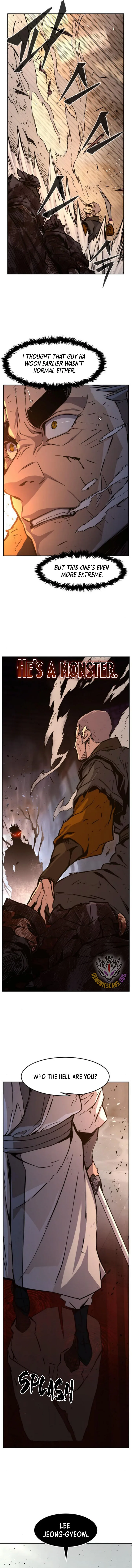 Absolute Sword Sense Chapter 126 – Page 5