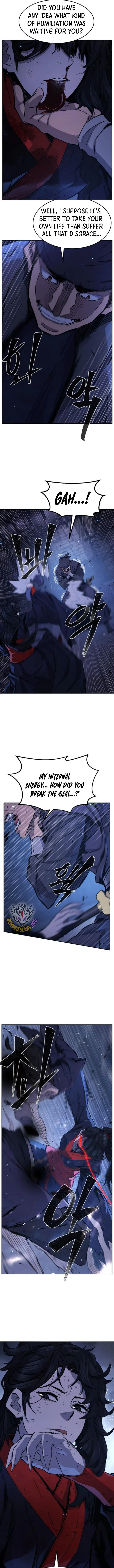Absolute Sword Sense Chapter 126 – Page 7
