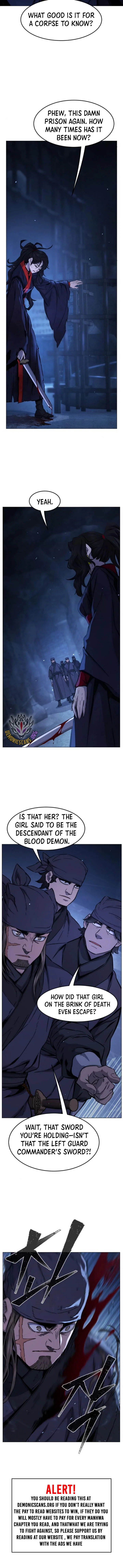 Absolute Sword Sense Chapter 126 – Page 8