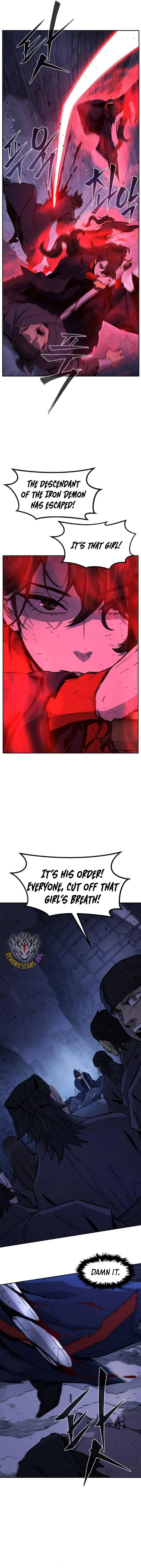 Absolute Sword Sense Chapter 126 – Page 9
