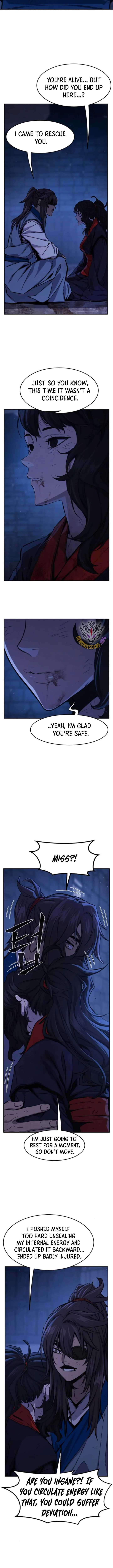 Absolute Sword Sense Chapter 126 – Page 13