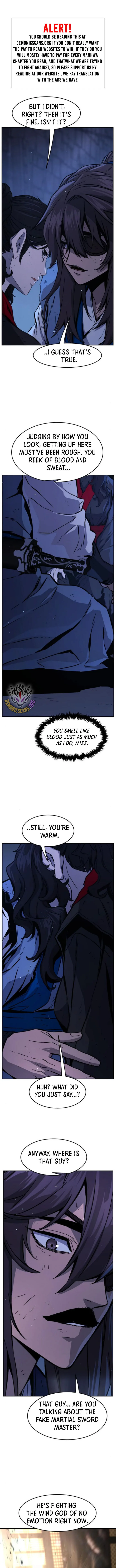 Absolute Sword Sense Chapter 126 – Page 14