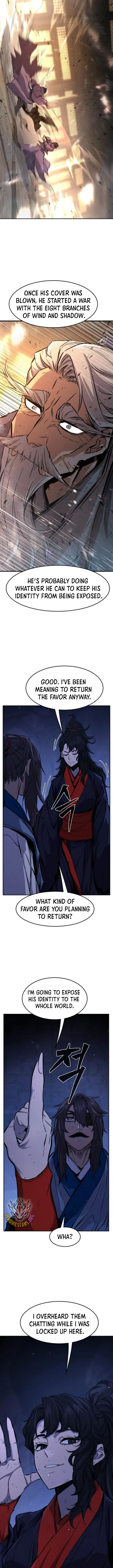 Absolute Sword Sense Chapter 126 – Page 15