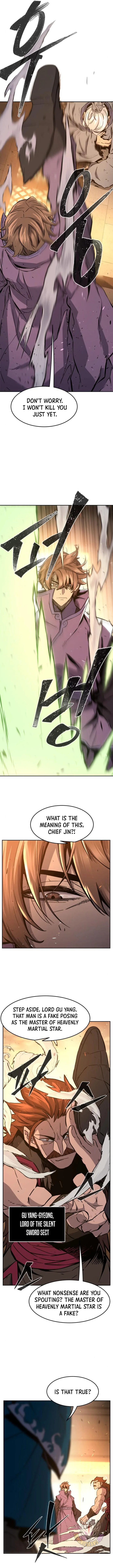 Absolute Sword Sense Chapter 127 – Page 2