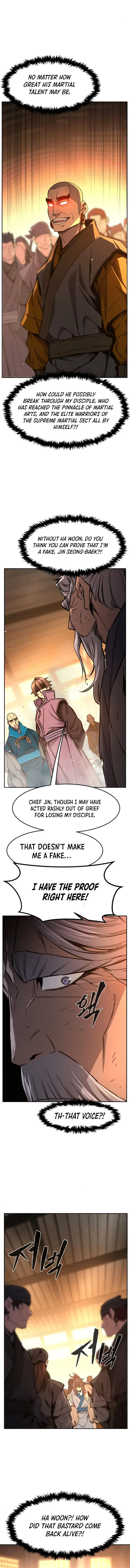 Absolute Sword Sense Chapter 127 – Page 5