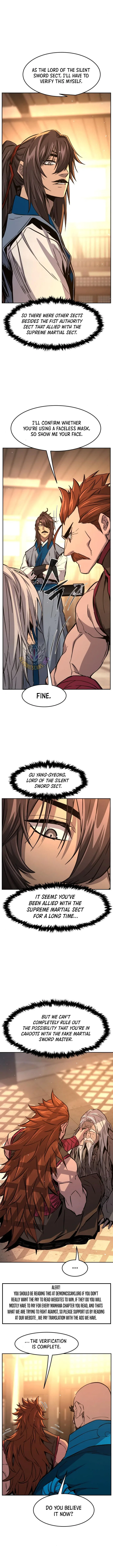 Absolute Sword Sense Chapter 127 – Page 8