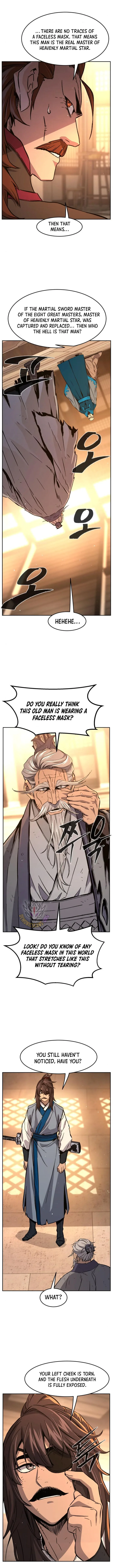Absolute Sword Sense Chapter 127 – Page 9